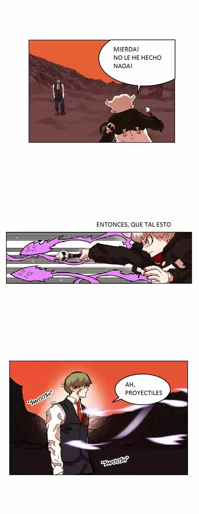Hardcore Leveling Warrior Capítulo 24 en Línea - página 17