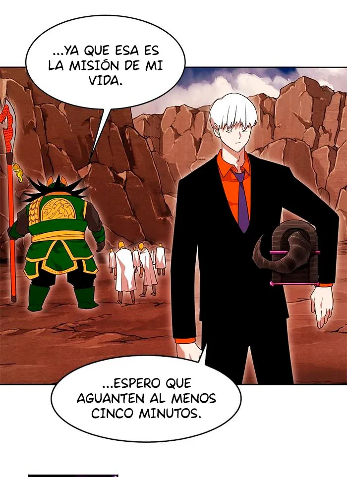 Hardcore Leveling Warrior Capítulo 241 en Línea - página 36