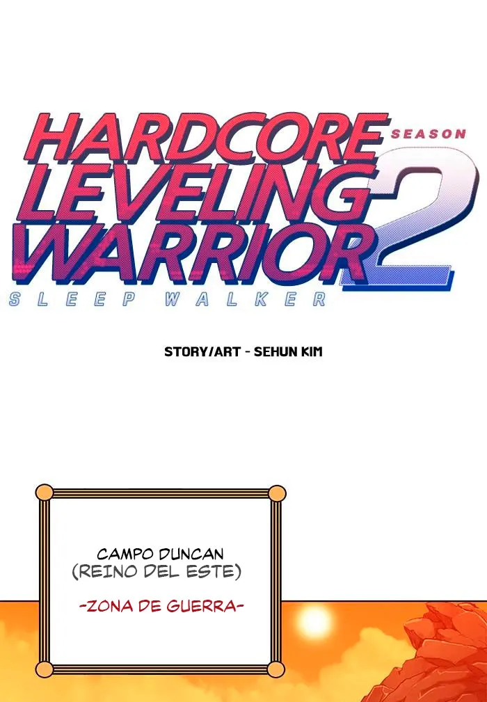 Hardcore Leveling Warrior Capítulo 244 en Línea - página 1