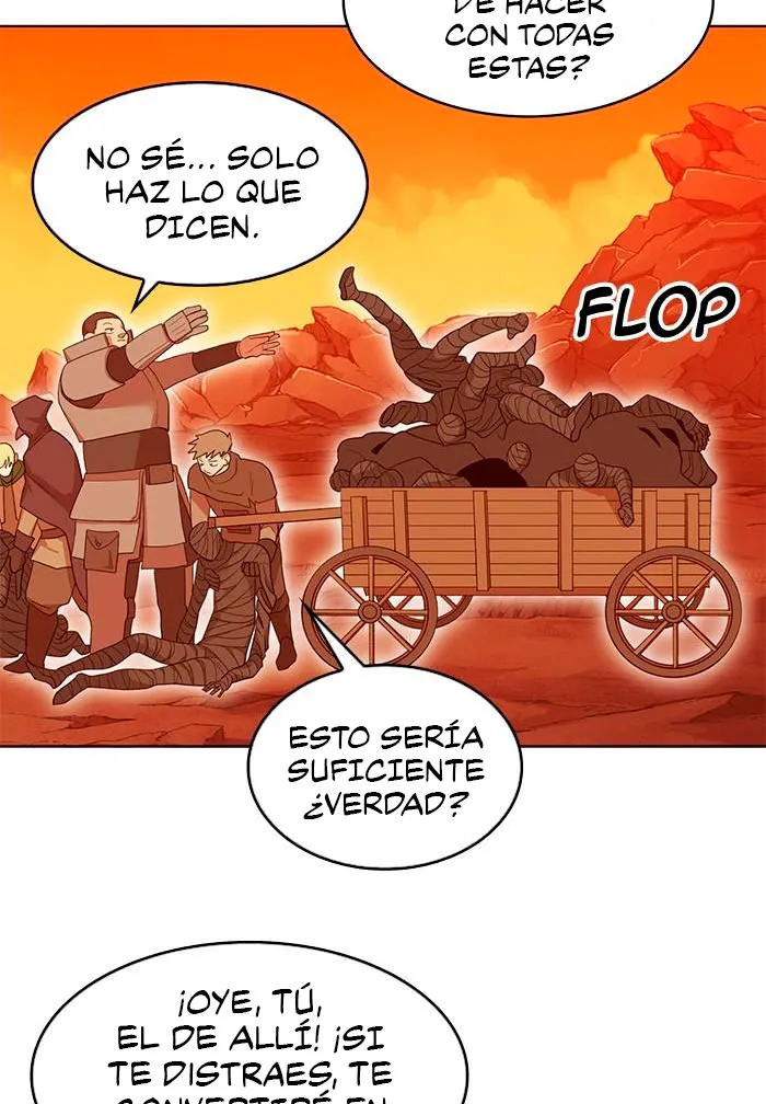 Hardcore Leveling Warrior Capítulo 244 en Línea - página 8