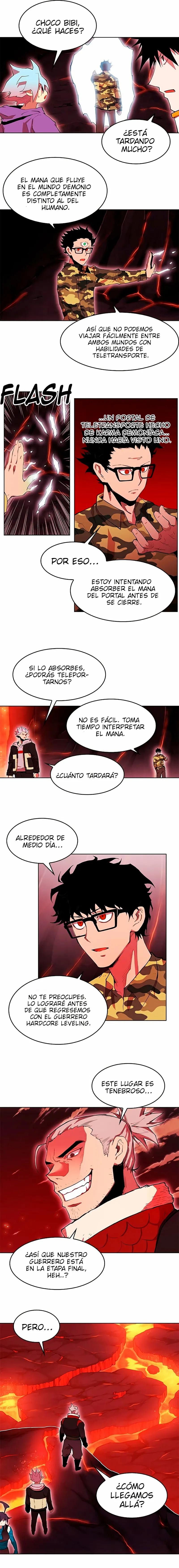 Hardcore Leveling Warrior Capítulo 245 en Línea - página 12