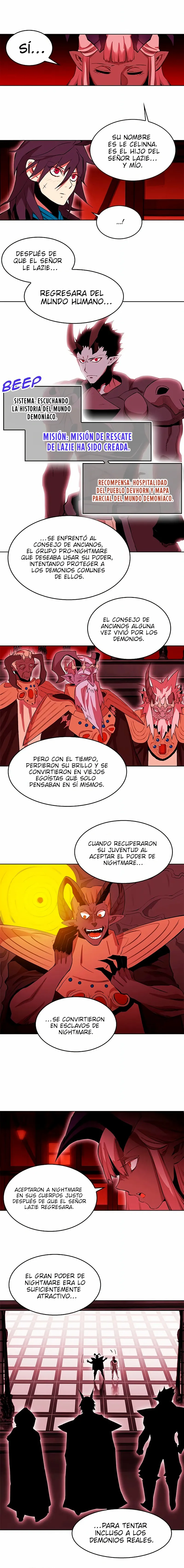 Hardcore Leveling Warrior Capítulo 246 en Línea - página 2