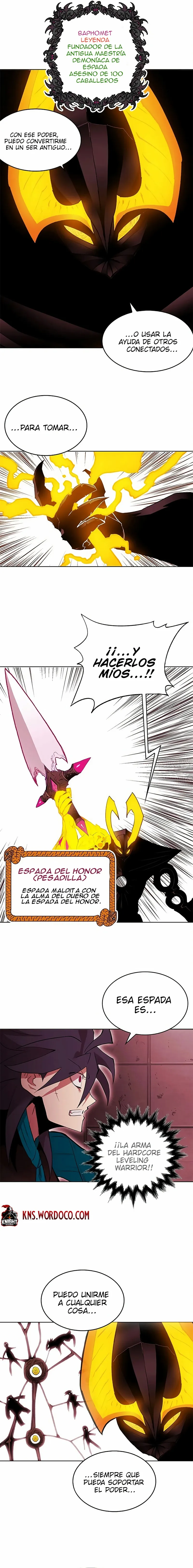 Hardcore Leveling Warrior Capítulo 248 en Línea - página 13