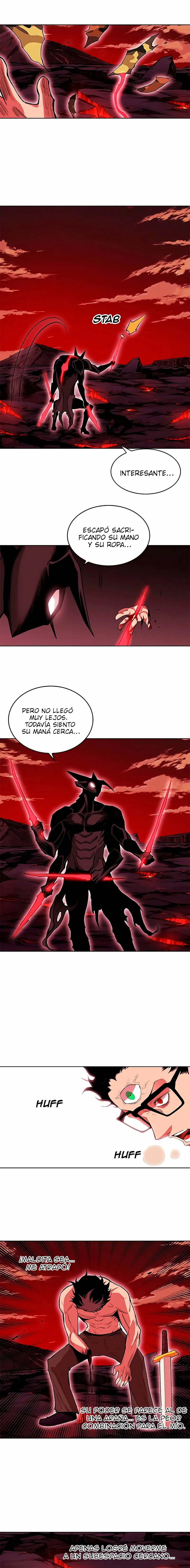 Hardcore Leveling Warrior Capítulo 249 en Línea - página 7
