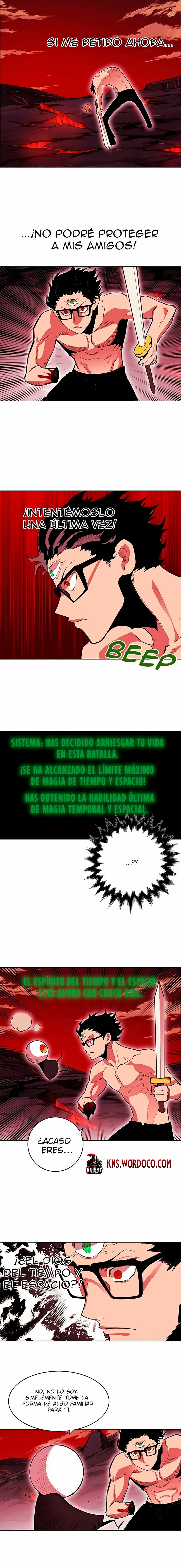 Hardcore Leveling Warrior Capítulo 249 en Línea - página 9