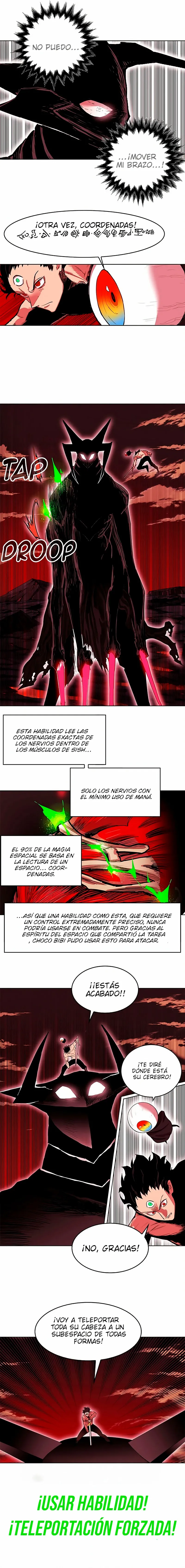 Hardcore Leveling Warrior Capítulo 249 en Línea - página 12