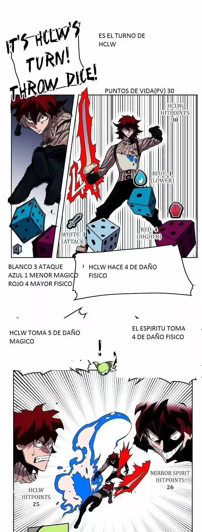 Hardcore Leveling Warrior Capítulo 25 en Línea - página 15