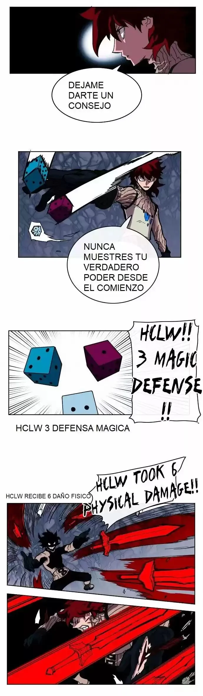 Hardcore Leveling Warrior Capítulo 25 en Línea - página 21