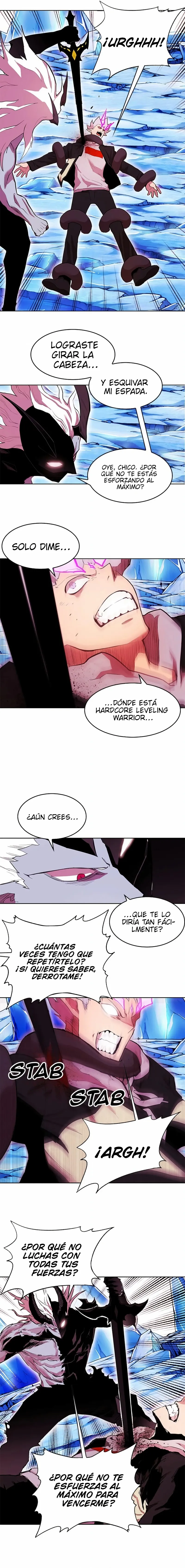 Hardcore Leveling Warrior Capítulo 251 en Línea - página 11