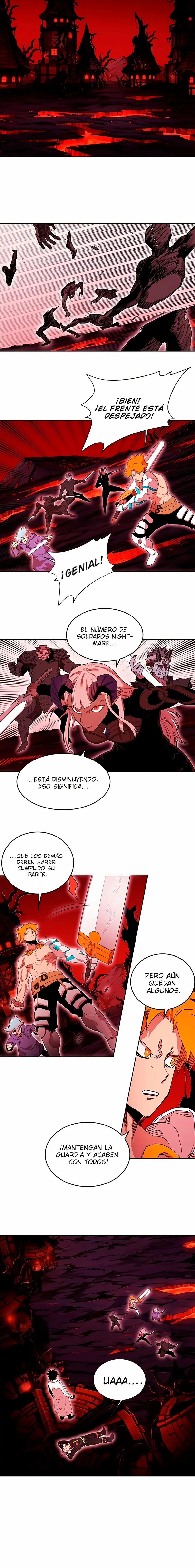 Hardcore Leveling Warrior Capítulo 253 en Línea - página 8