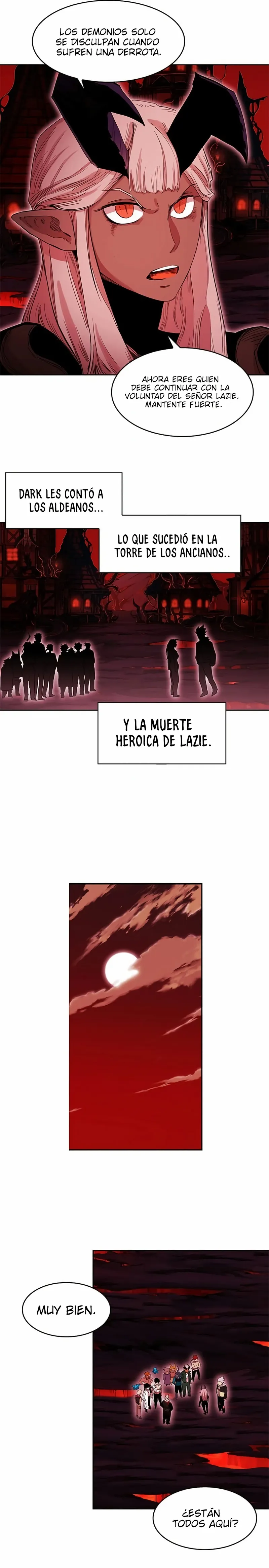 Hardcore Leveling Warrior Capítulo 253 en Línea - página 11