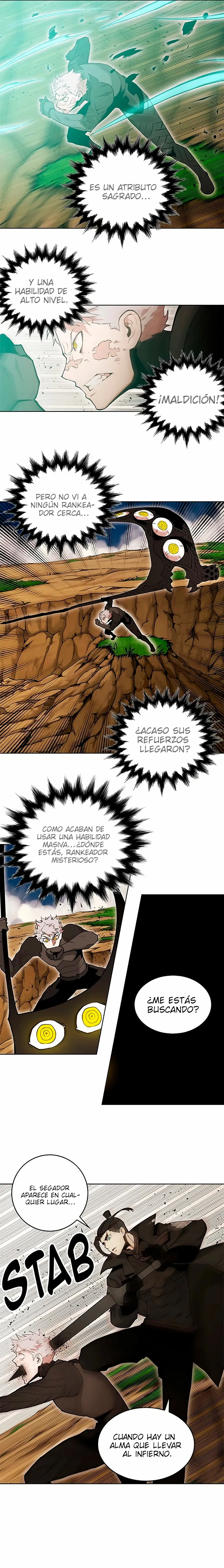 Hardcore Leveling Warrior Capítulo 254 en Línea - página 6