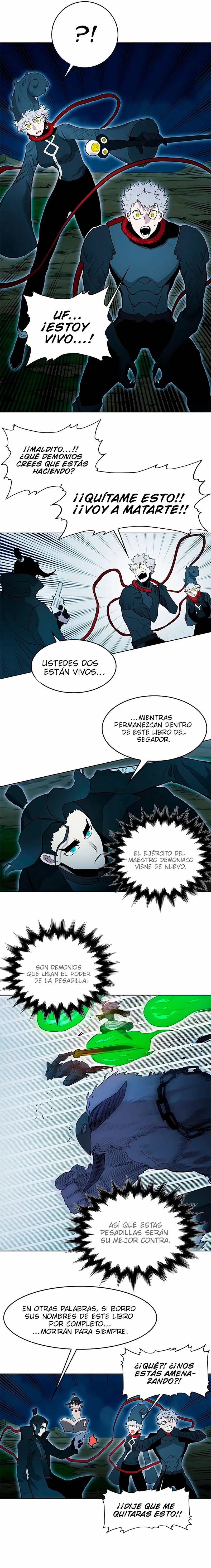 Hardcore Leveling Warrior Capítulo 255 en Línea - página 12