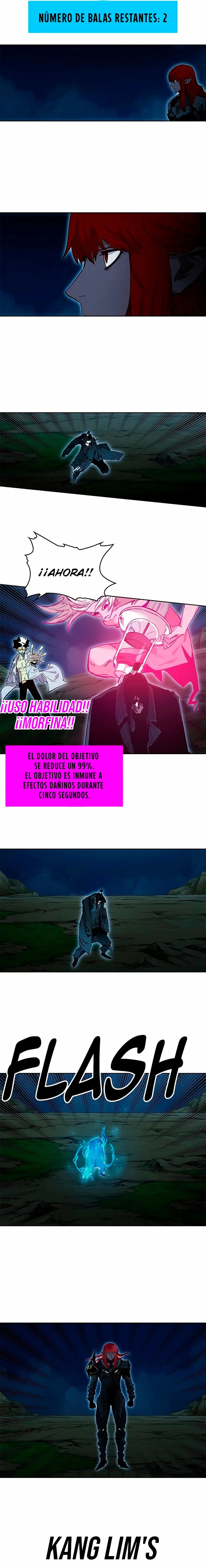 Hardcore Leveling Warrior Capítulo 255 en Línea - página 17