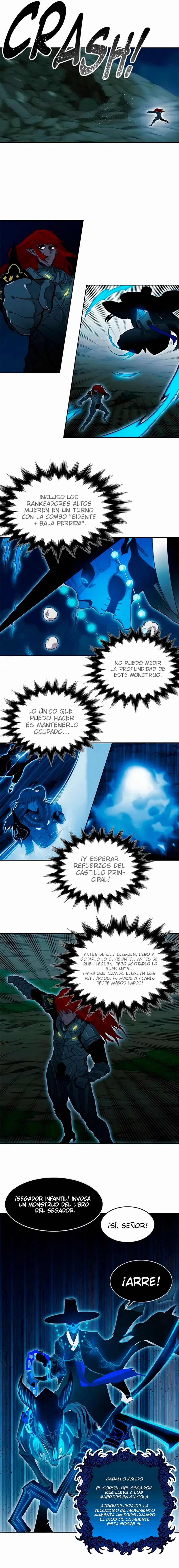 Hardcore Leveling Warrior Capítulo 256 en Línea - página 6