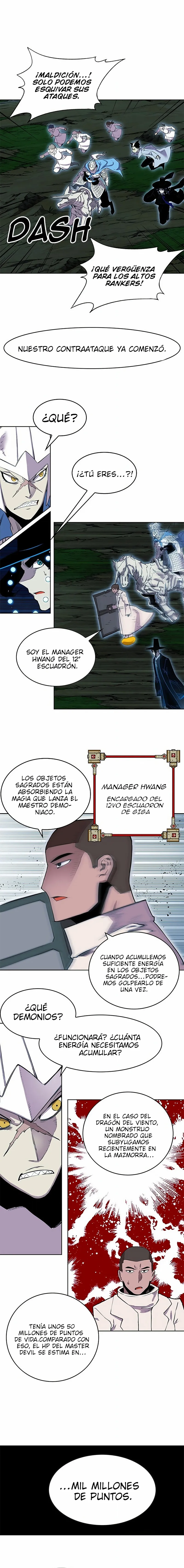 Hardcore Leveling Warrior Capítulo 257 en Línea - página 8