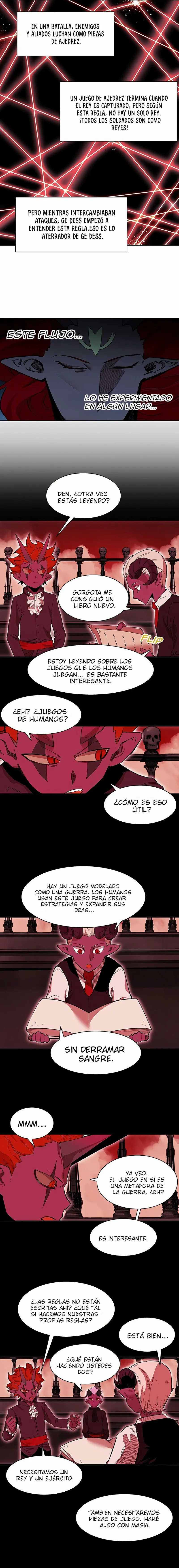 Hardcore Leveling Warrior Capítulo 258 en Línea - página 8