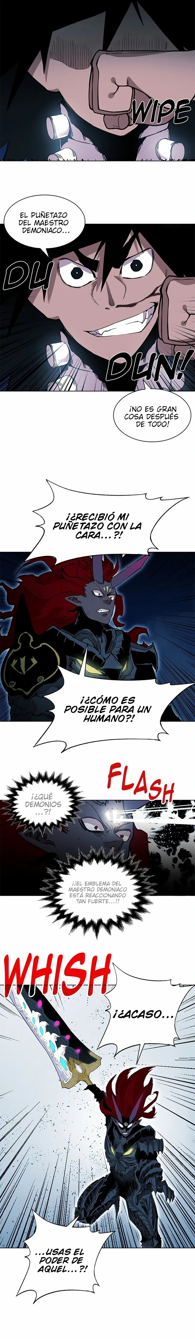 Hardcore Leveling Warrior Capítulo 258 en Línea - página 16