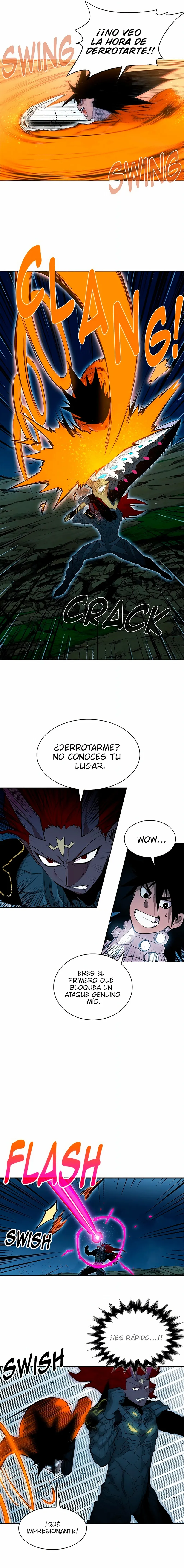 Hardcore Leveling Warrior Capítulo 259 en Línea - página 3
