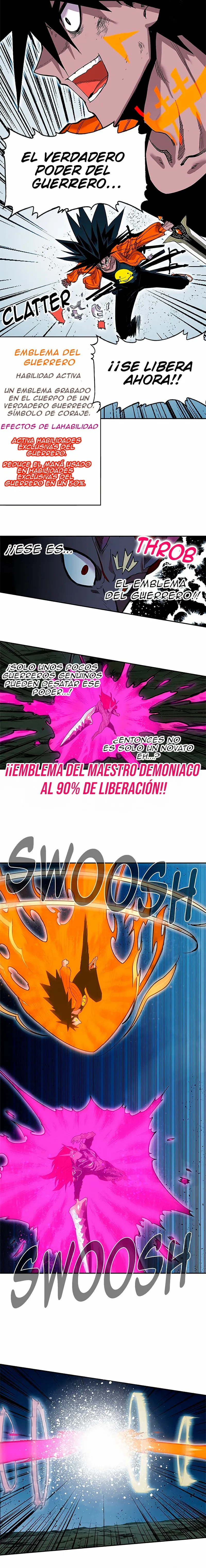 Hardcore Leveling Warrior Capítulo 259 en Línea - página 5