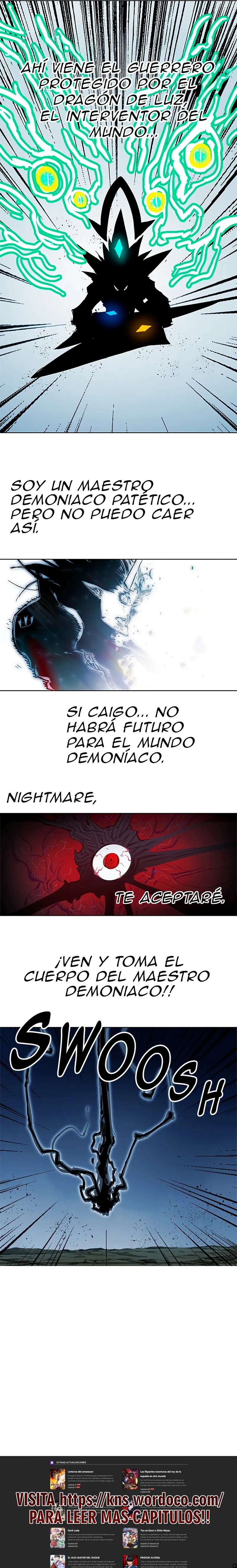 Hardcore Leveling Warrior Capítulo 259 en Línea - página 16