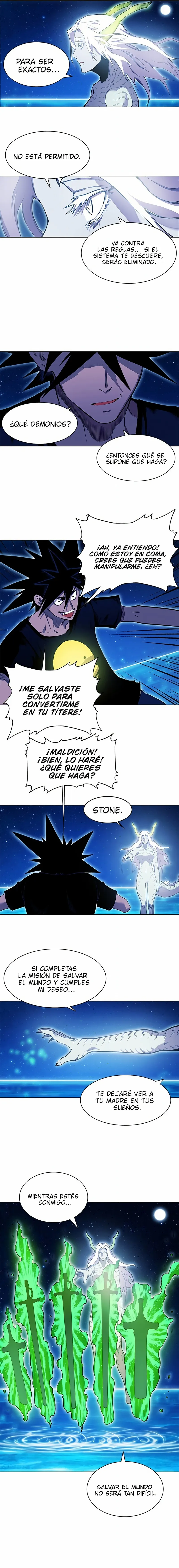 Hardcore Leveling Warrior Capítulo 260 en Línea - página 7