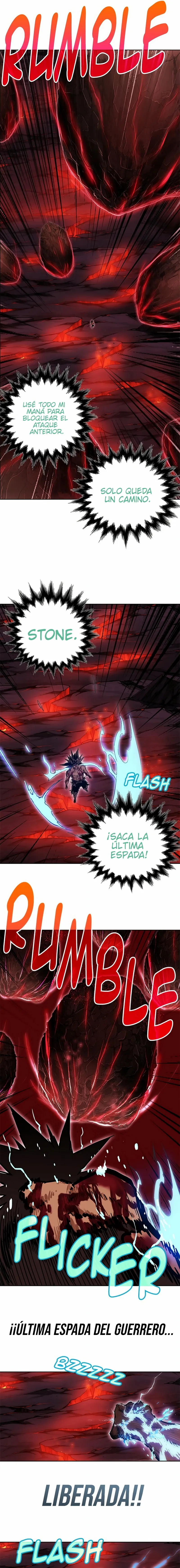 Hardcore Leveling Warrior Capítulo 260 en Línea - página 14