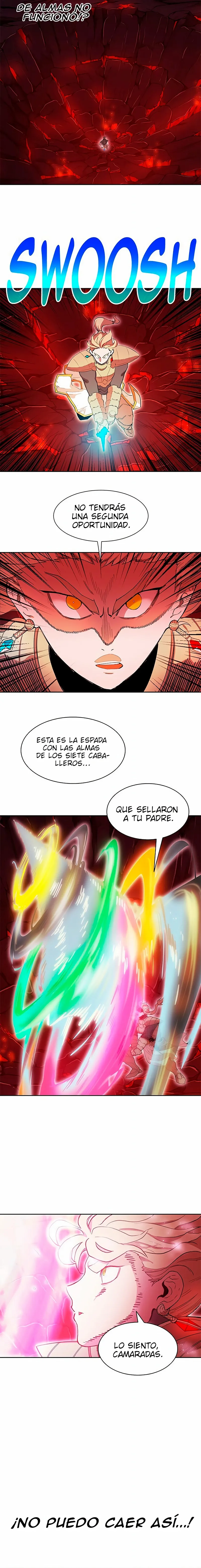 Hardcore Leveling Warrior Capítulo 261 en Línea - página 9