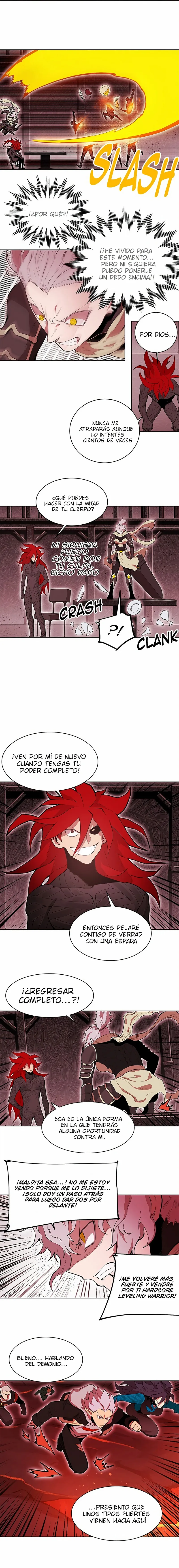 Hardcore Leveling Warrior Capítulo 262 en Línea - página 14