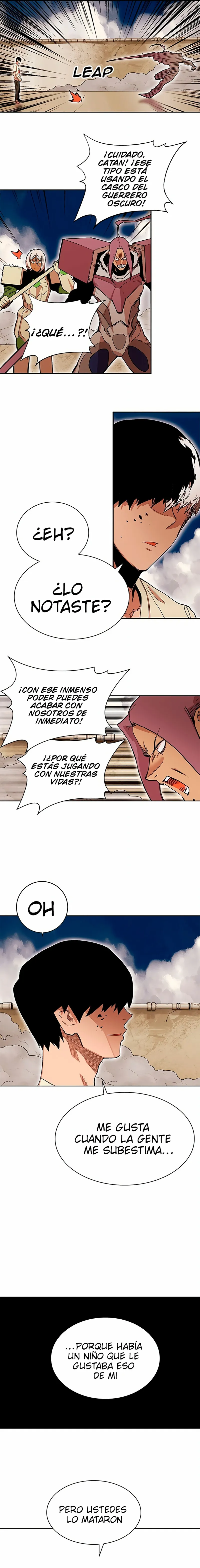 Hardcore Leveling Warrior Capítulo 263 en Línea - página 12