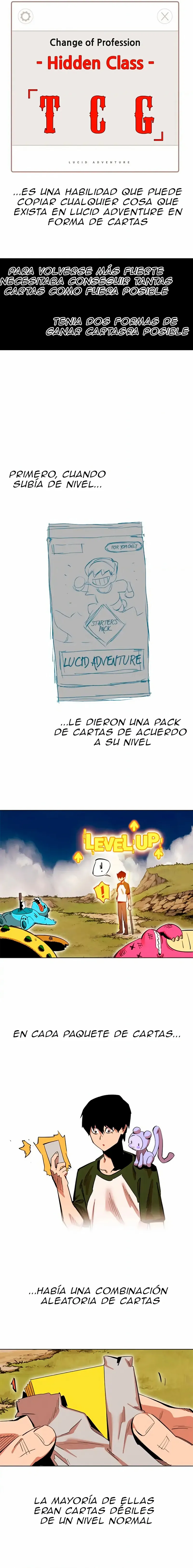 Hardcore Leveling Warrior Capítulo 264 en Línea - página 14