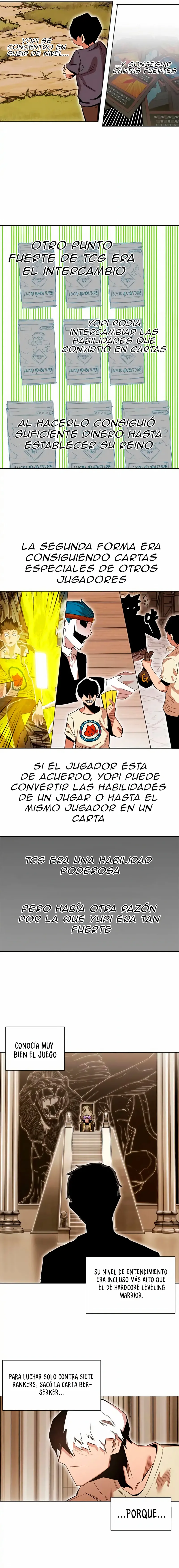 Hardcore Leveling Warrior Capítulo 264 en Línea - página 15