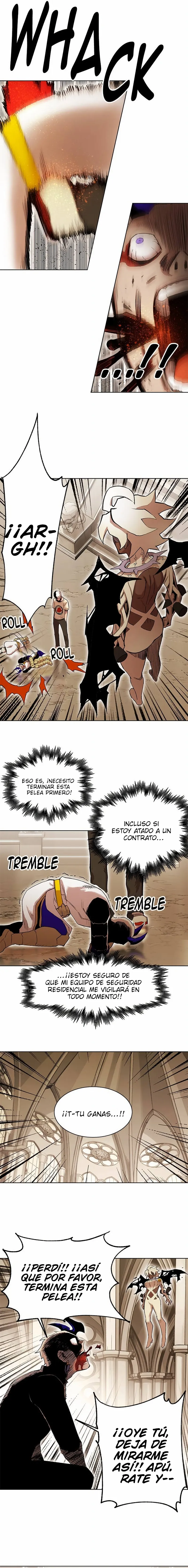 Hardcore Leveling Warrior Capítulo 267 en Línea - página 3