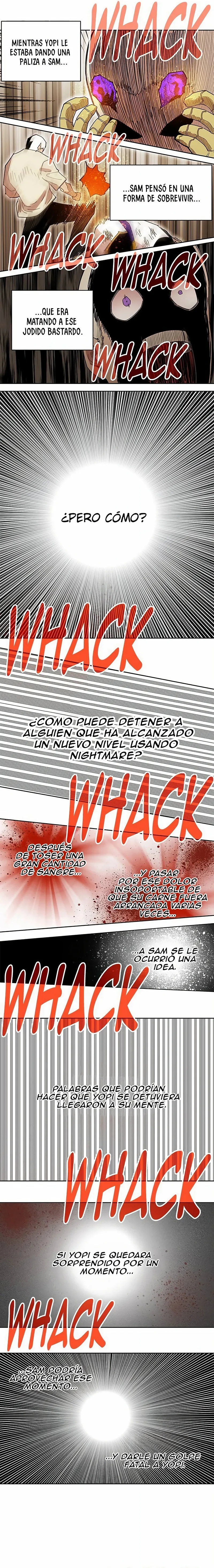 Hardcore Leveling Warrior Capítulo 267 en Línea - página 6