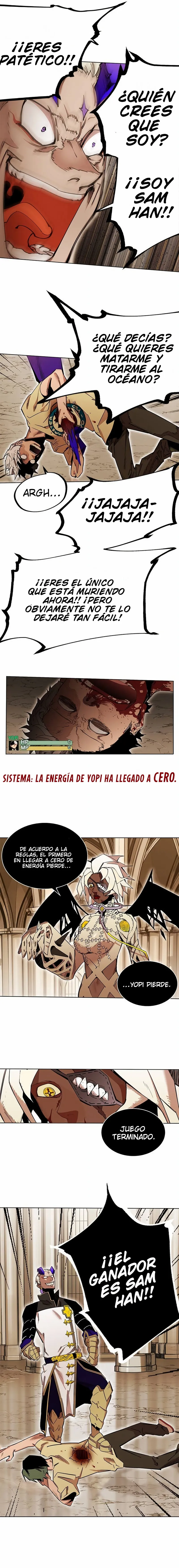 Hardcore Leveling Warrior Capítulo 267 en Línea - página 11