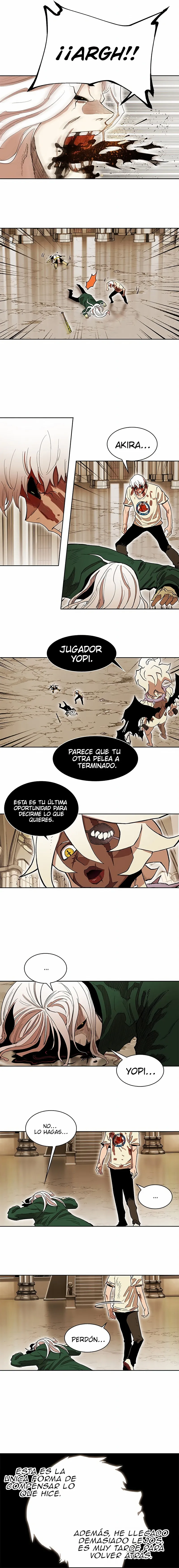 Hardcore Leveling Warrior Capítulo 268 en Línea - página 21