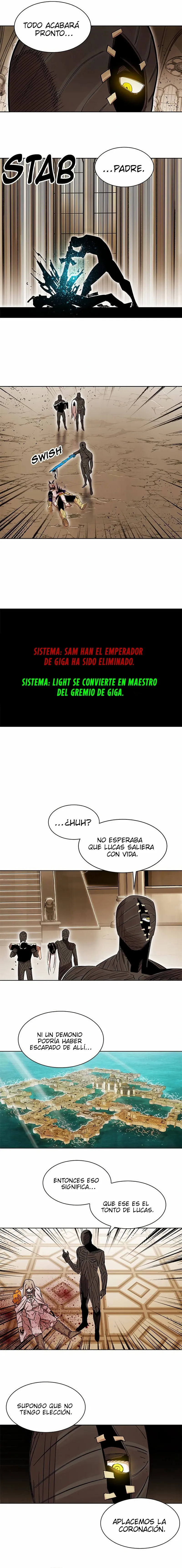 Hardcore Leveling Warrior Capítulo 269 en Línea - página 7