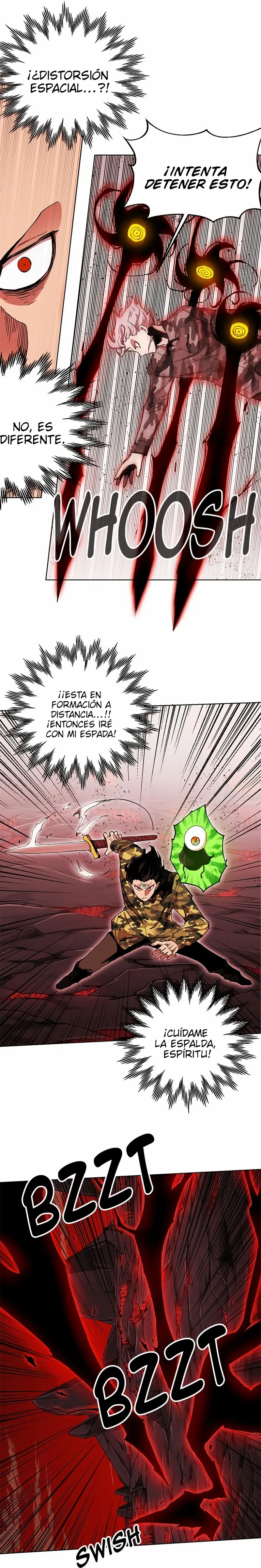 Hardcore Leveling Warrior Capítulo 271 en Línea - página 3