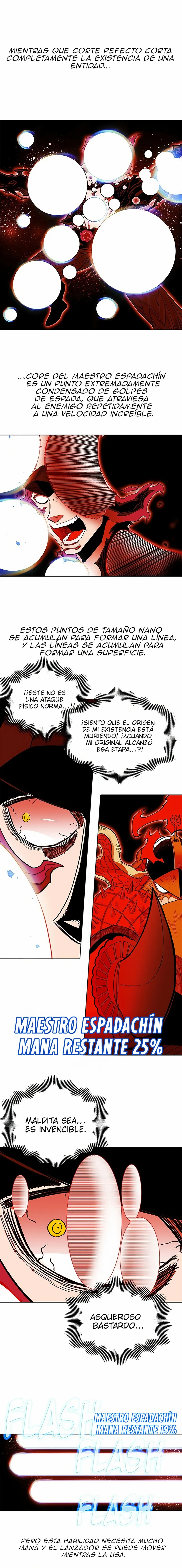 Hardcore Leveling Warrior Capítulo 272 en Línea - página 14
