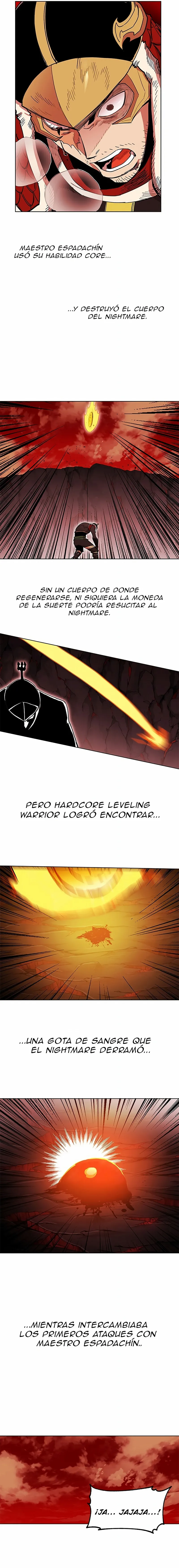 Hardcore Leveling Warrior Capítulo 272 en Línea - página 16