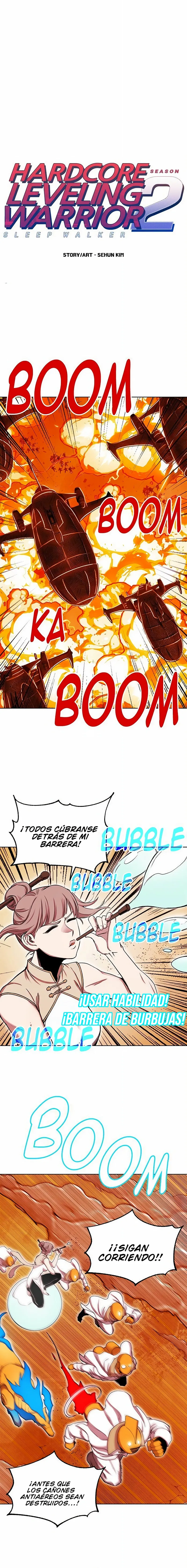 Hardcore Leveling Warrior Capítulo 273 en Línea - página 1