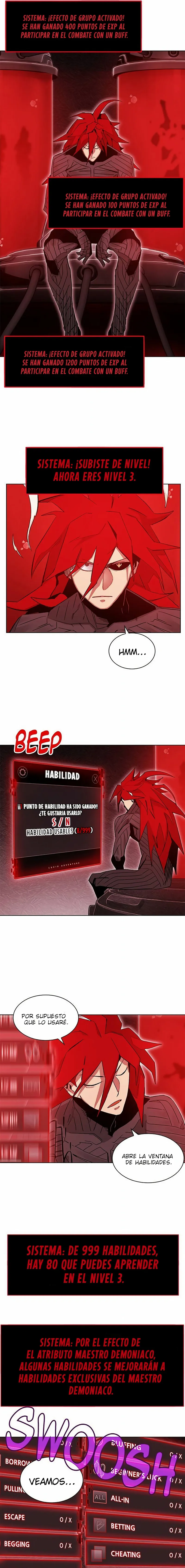 Hardcore Leveling Warrior Capítulo 273 en Línea - página 16