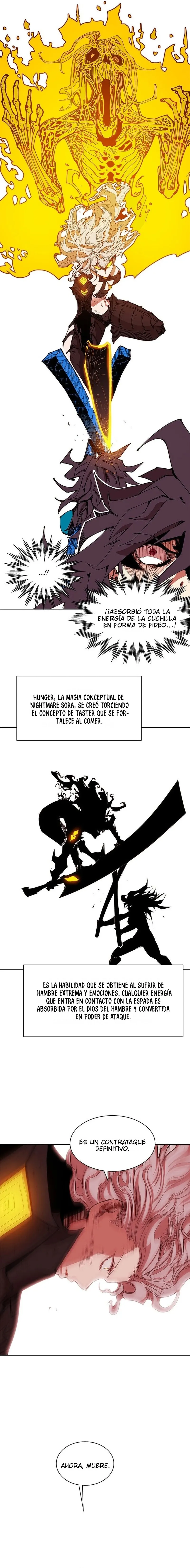 Hardcore Leveling Warrior Capítulo 274 en Línea - página 9