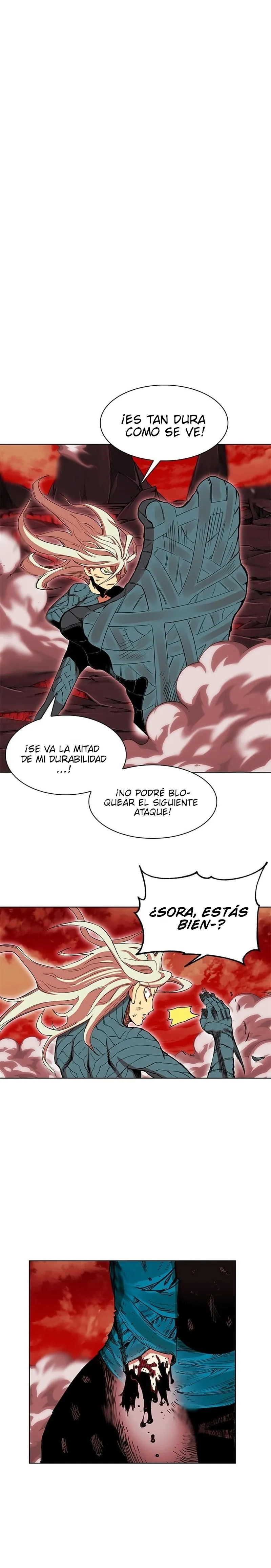 Hardcore Leveling Warrior Capítulo 274 en Línea - página 11