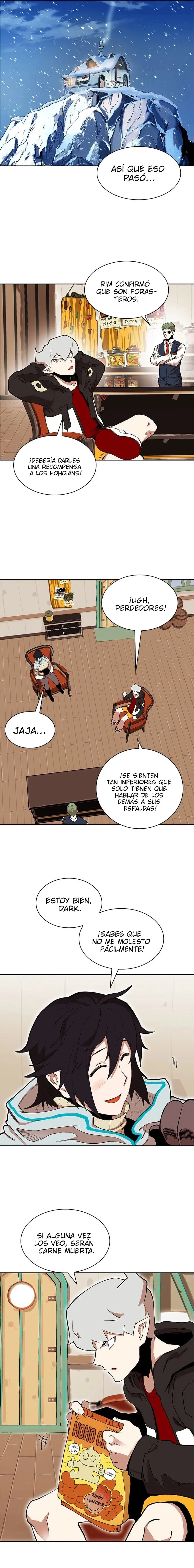 Hardcore Leveling Warrior Capítulo 274 en Línea - página 20