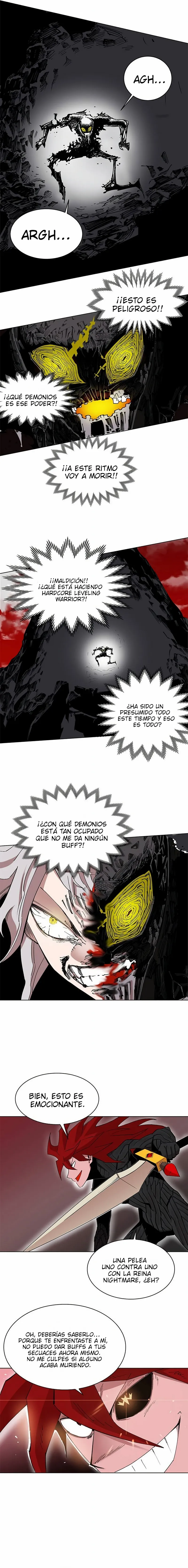 Hardcore Leveling Warrior Capítulo 276 en Línea - página 8