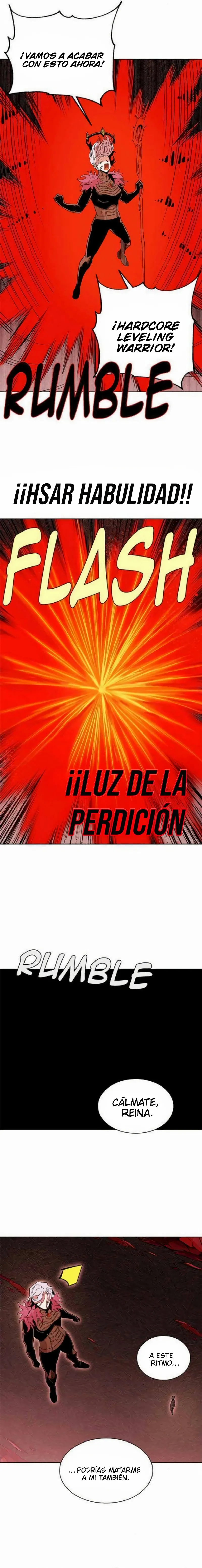 Hardcore Leveling Warrior Capítulo 278 en Línea - página 25