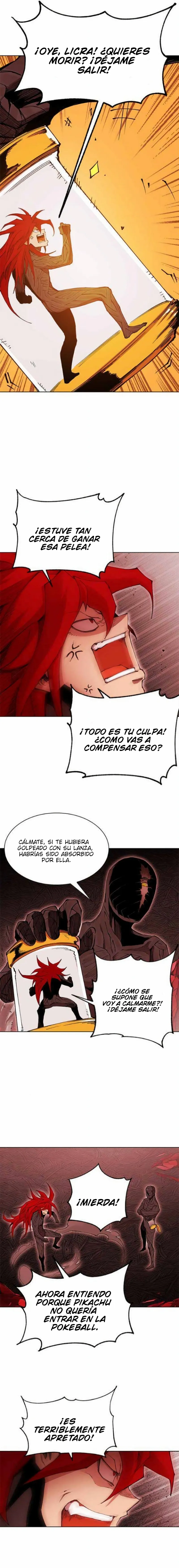 Hardcore Leveling Warrior Capítulo 279 en Línea - página 5
