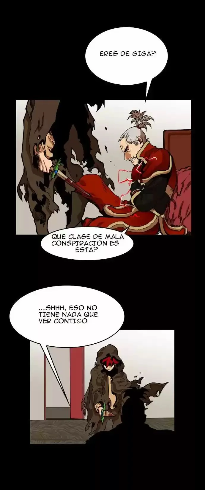 Hardcore Leveling Warrior Capítulo 28 en Línea - página 19