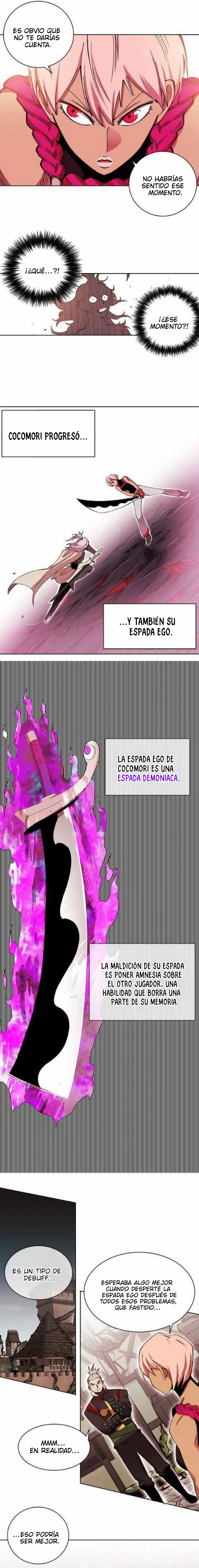 Hardcore Leveling Warrior Capítulo 280 en Línea - página 3